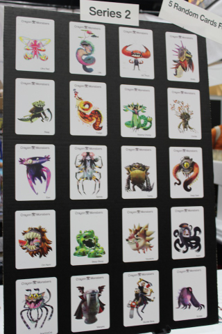 Illustration for article titled The Very Best Finds On The Floor At Comic-Con 2014